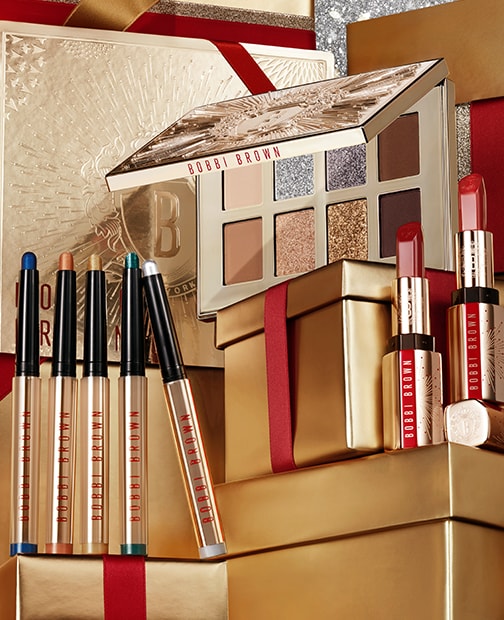 Sheer Shine Extra Plump Lip Serum Gift Set Bobbi Brown Cosmetics